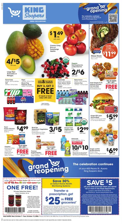 King Soopers Weekly Ad