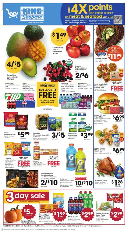 King Soopers Weekly Ad