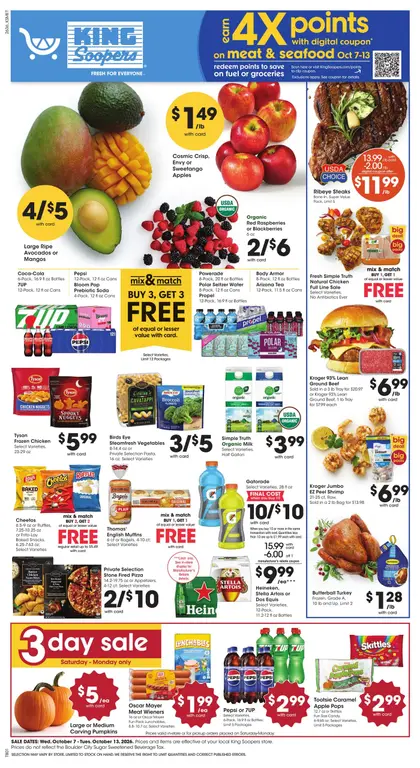 King Soopers Weekly Ad