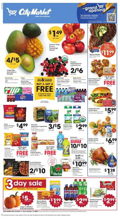 City Market Weekly Ad