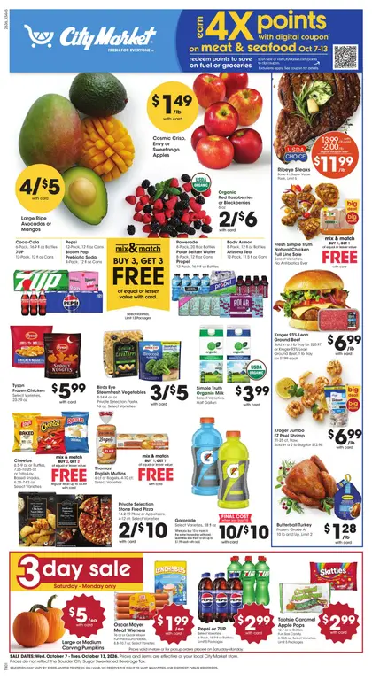 City Market Weekly Ad
