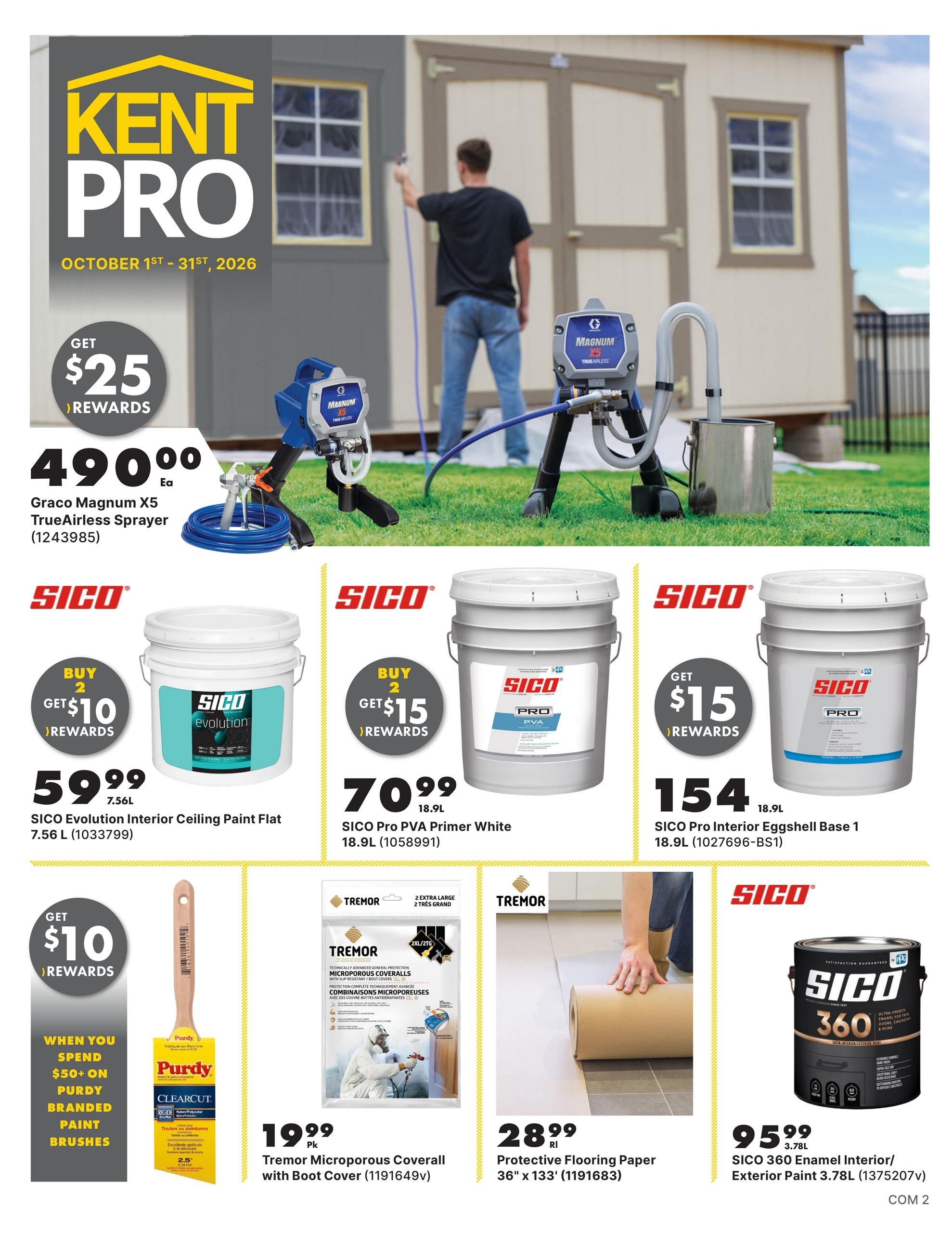 KentPro flyer page 1