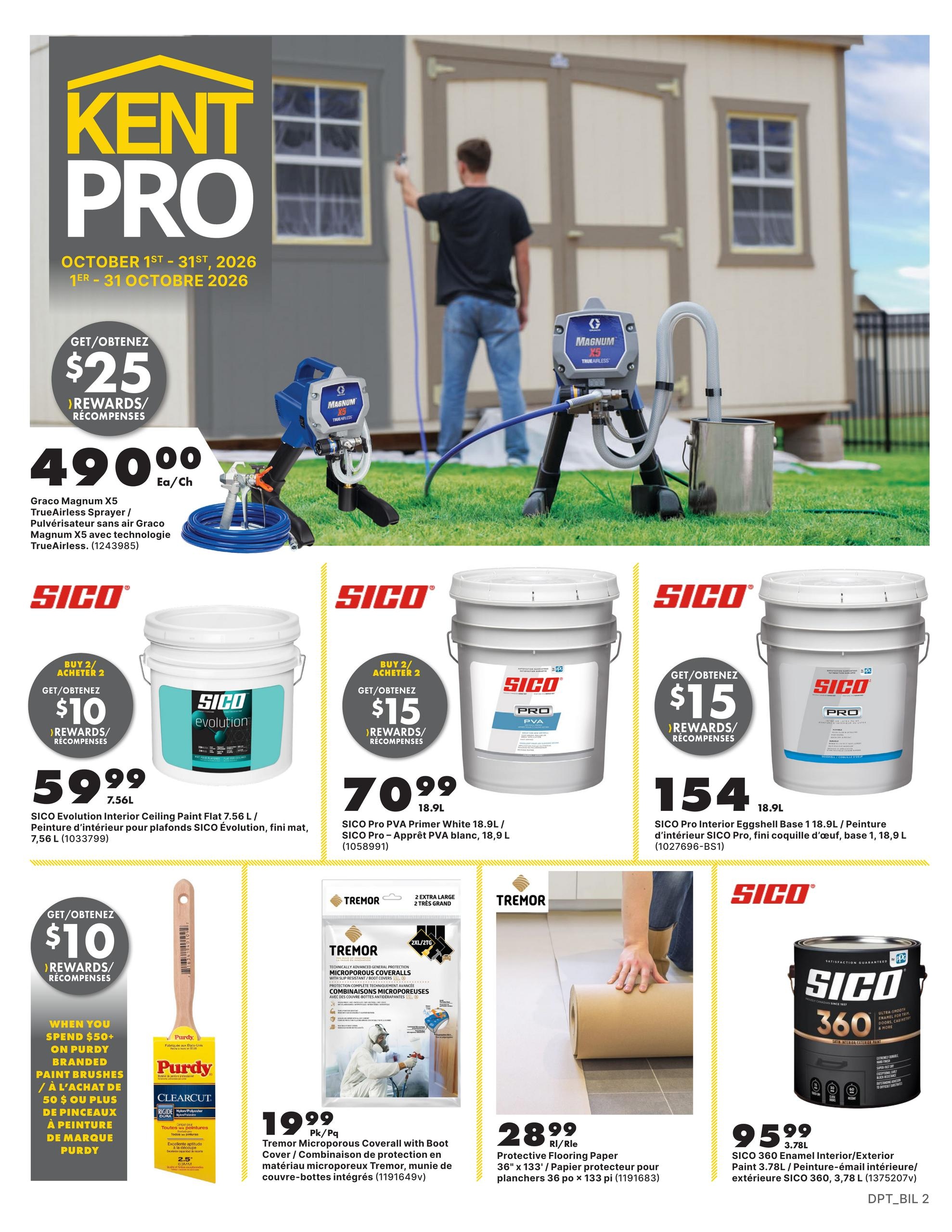 KentPro flyer page 1