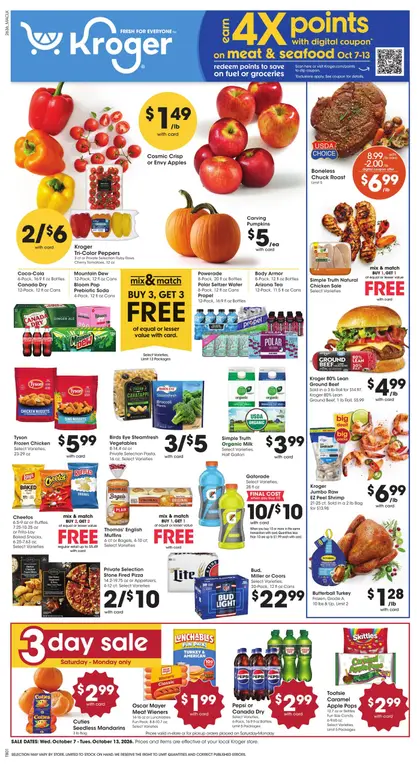 Kroger Weekly Ad