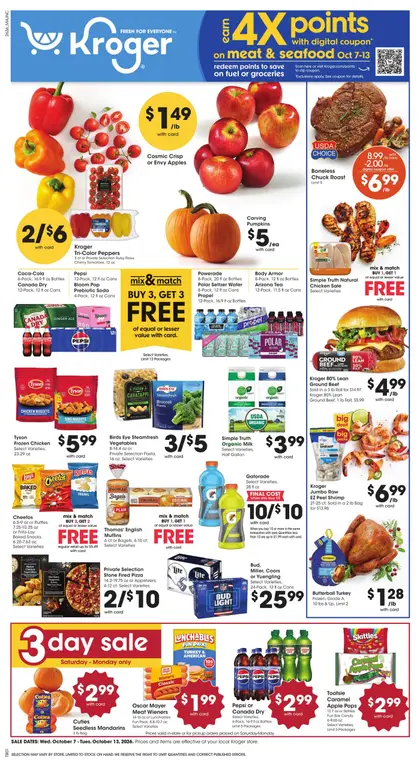 Kroger Weekly Ad