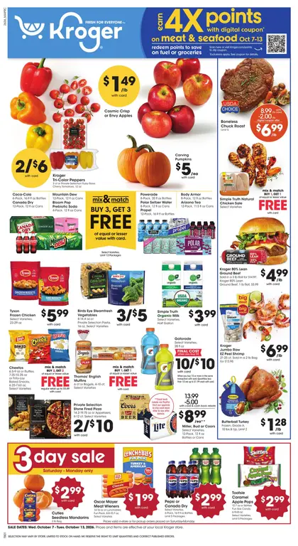 Kroger Weekly Ad