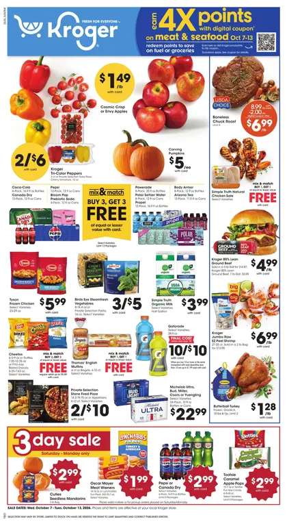 Kroger Weekly Ad