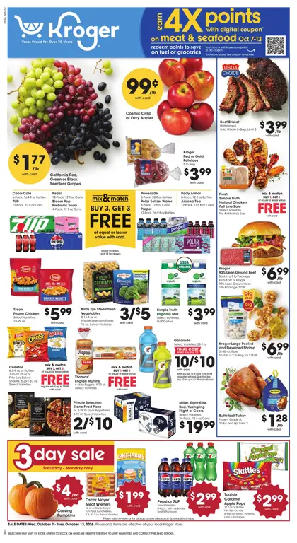 Kroger Weekly Ad