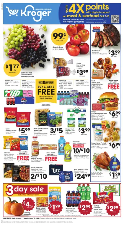 Kroger Weekly Ad