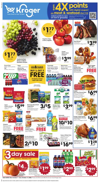 Kroger Weekly Ad