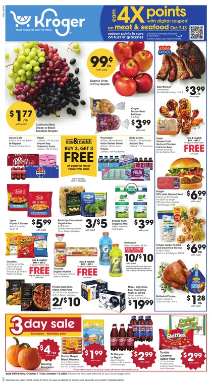 Kroger Weekly Ad