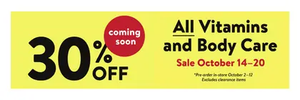 Fresh Thyme Market Weekly Ad