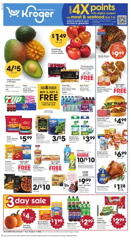 Kroger Weekly Ad