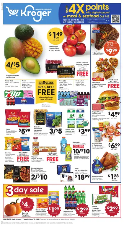 Kroger Weekly Ad
