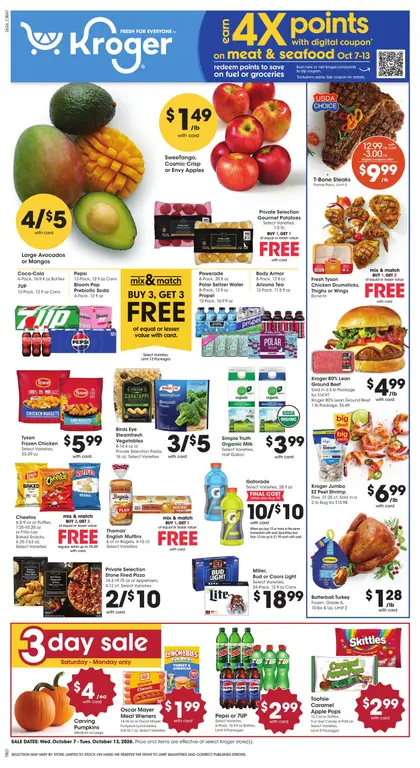 Kroger Weekly Ad