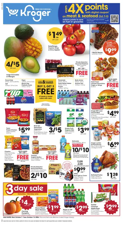 Kroger Weekly Ad