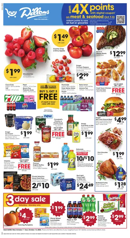 Dillons Weekly Ad