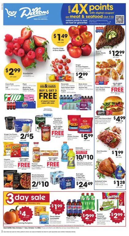 Dillons Weekly Ad