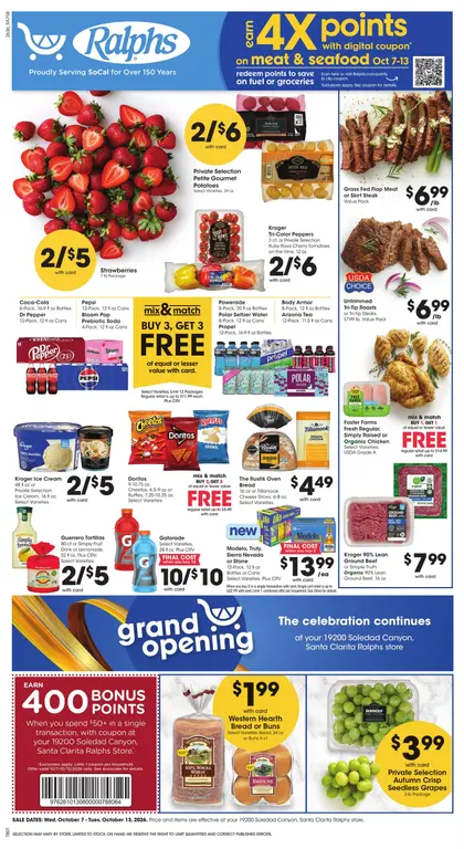 Ralphs Weekly Ad