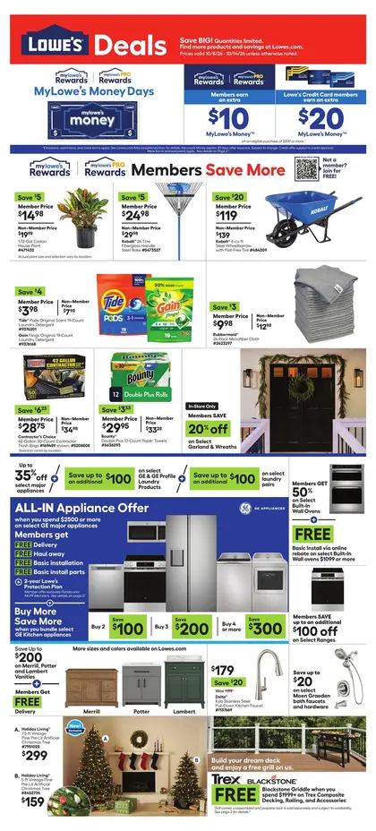 Lowe's Weekly Ad
