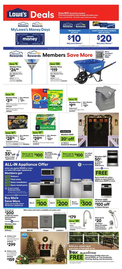 Lowe's Weekly Ad