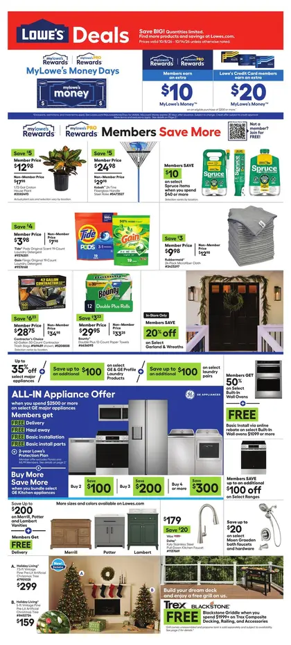 Lowe's Weekly Ad
