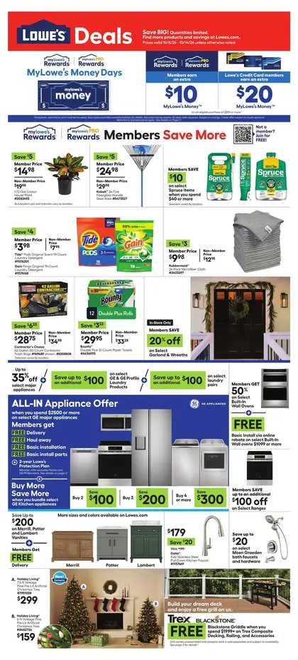 Lowe's Weekly Ad