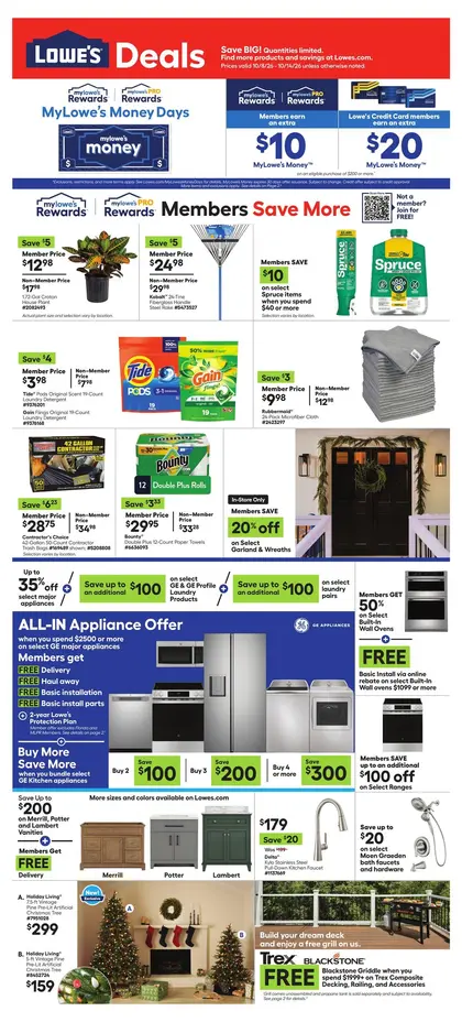 Lowe's Weekly Ad