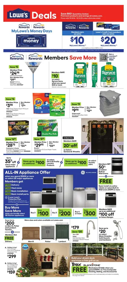 Lowe's Weekly Ad