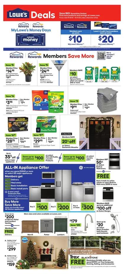 Lowe's Weekly Ad