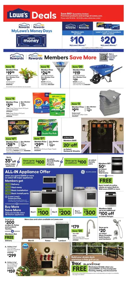 Lowe's Weekly Ad