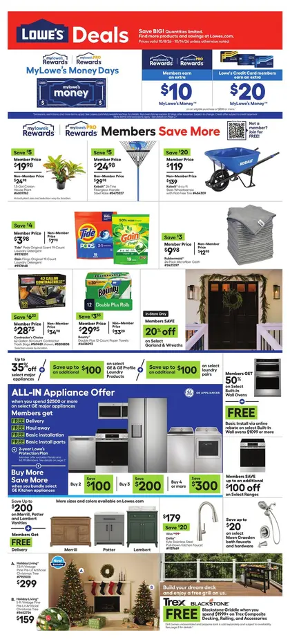 Lowe's Weekly Ad