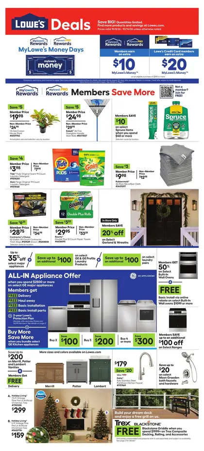 Lowe's Weekly Ad