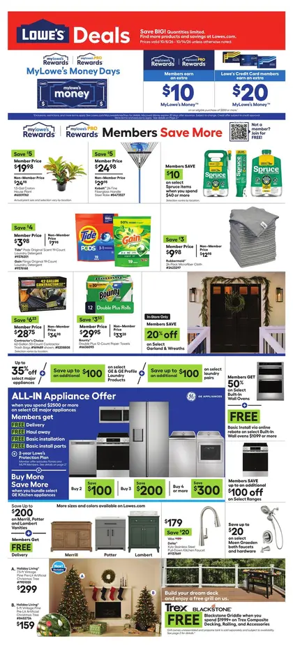 Lowe's Weekly Ad