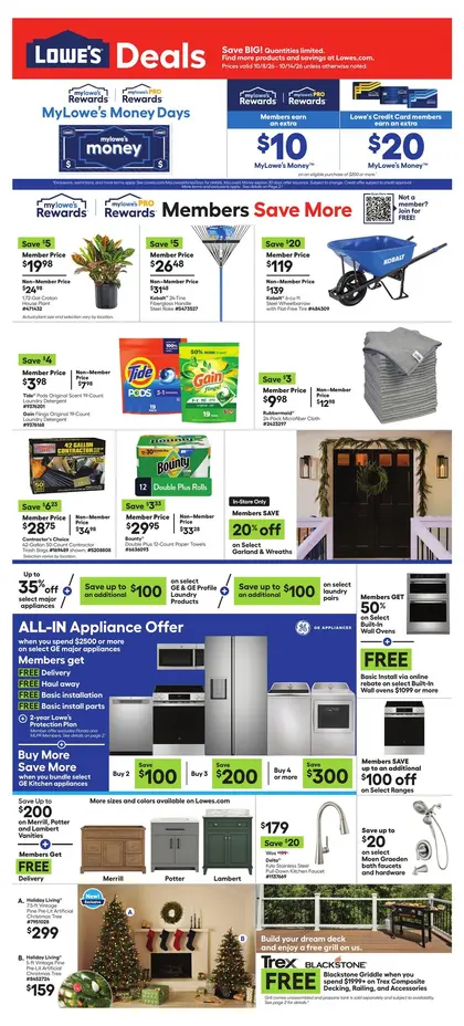Lowe's Weekly Ad
