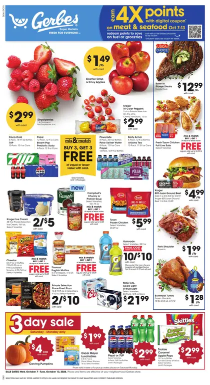 Gerbes Weekly Ad