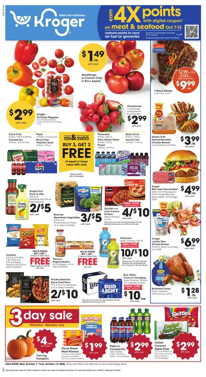 Kroger Weekly Ad