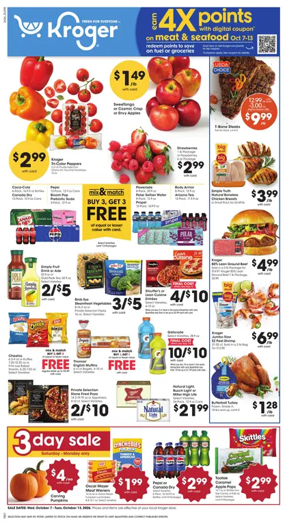 Kroger Weekly Ad
