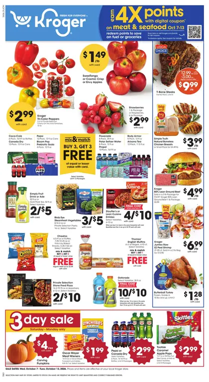 Kroger Weekly Ad