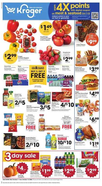 Kroger Weekly Ad