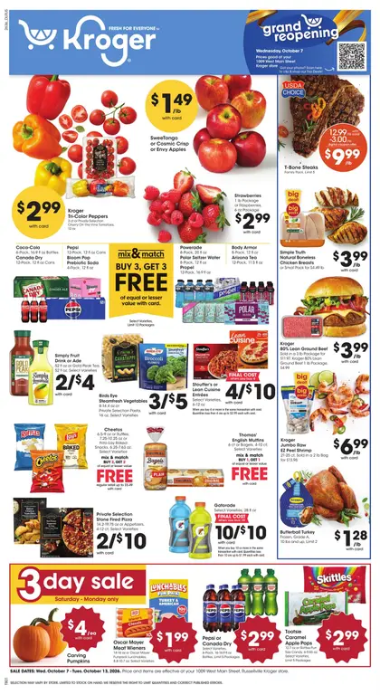 Kroger Weekly Ad