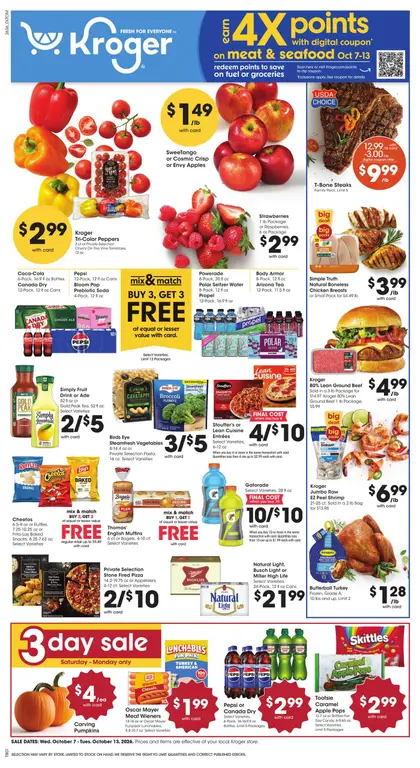 Kroger Weekly Ad