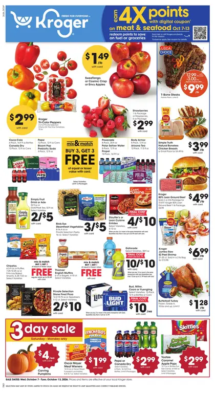 Kroger Weekly Ad