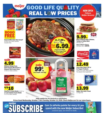Meijer Weekly Ad