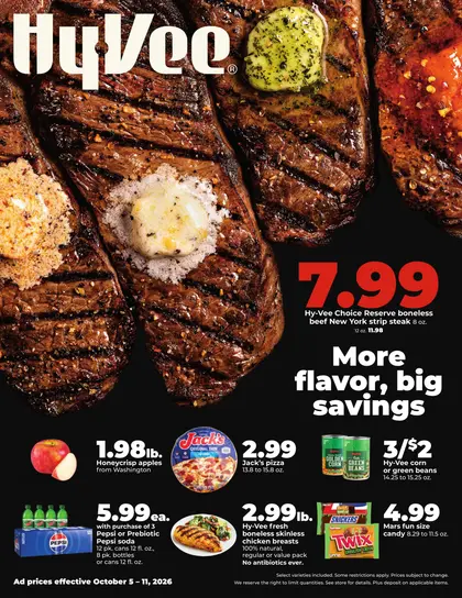Hy-Vee Weekly Ad