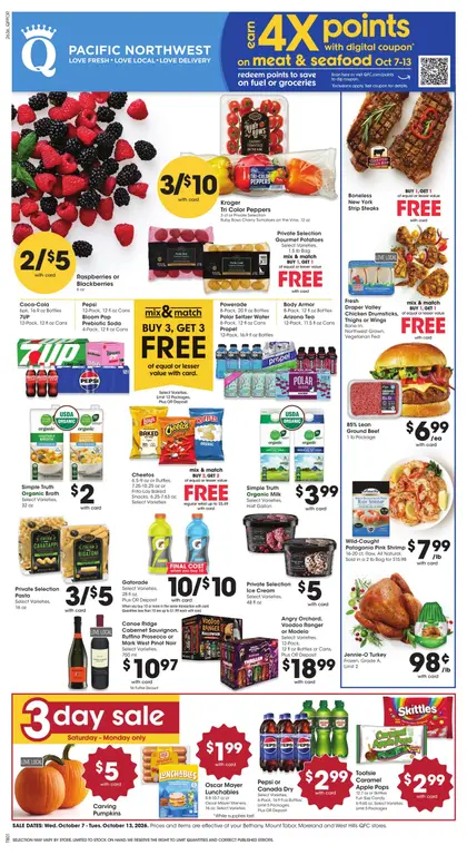 QFC Weekly Ad