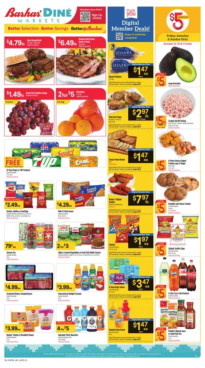 Bashas' Weekly Ad