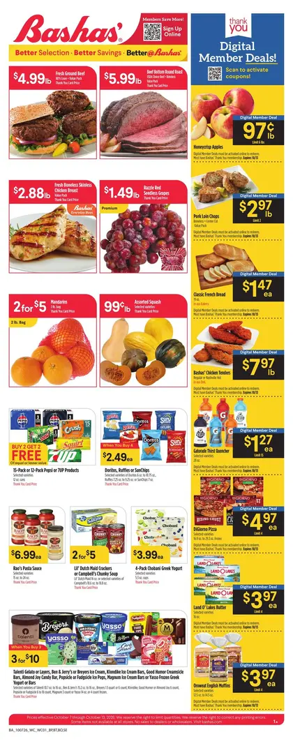Bashas' Weekly Ad