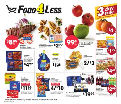 Food 4 Less Chicago Weekly Ad
