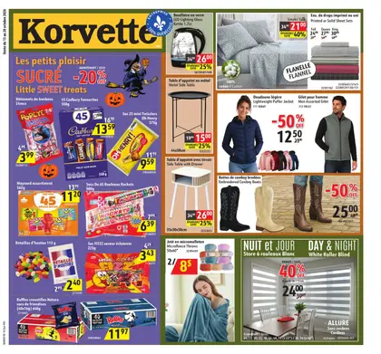 Korvette Flyer